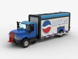 Beverage Truck