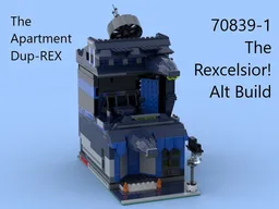 The Apartment Dup-REX Modular