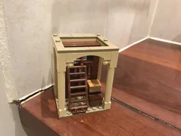 Hogwarts Library Module