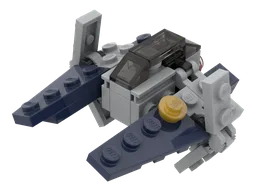 Mini ETA-2 Actis-Class Interceptor
