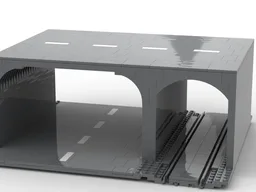 60304 and 60205 Tunnel