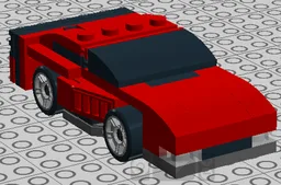 1984 Ferrari Testarossa