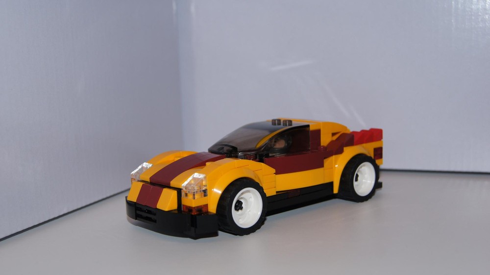 Lego FireFlash