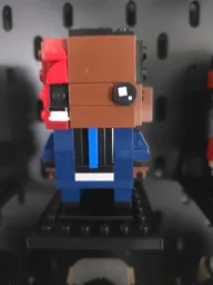 Breaking Bad Custom Brickheadz Collection