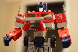 Optimus Prime Bumper Mod