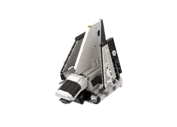 ISB shuttle - set modification 75302