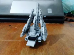 Imperial Lambda-class shuttle