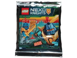 Knight Soldier foil pack