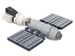 Haven-1 (1:220 scale - as ISS)