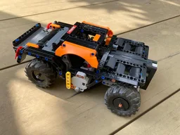 MINI RC RACER RWD