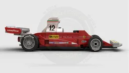 F1 Ferrari 312T