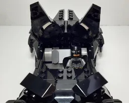 BvS Batmobile