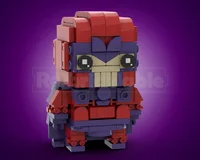 Magneto Brickheadz