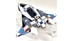 Interstellar Spaceship Upgrade version 1 (2x60430)