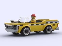 Crazy Taxi