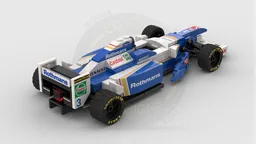 F1 Williams FW-19