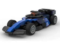 F1 2025 Grid