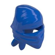 Wrap, Ninja, with Clip / Blue