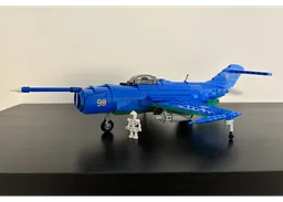 Yak-36 (Navy Scheme)