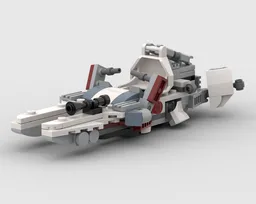 Nebula Drifter - Star Wars Speeder