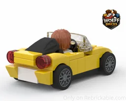 Little car