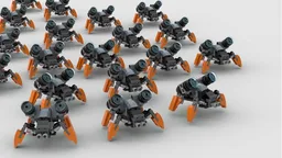 31111 Robot Droid BI-2