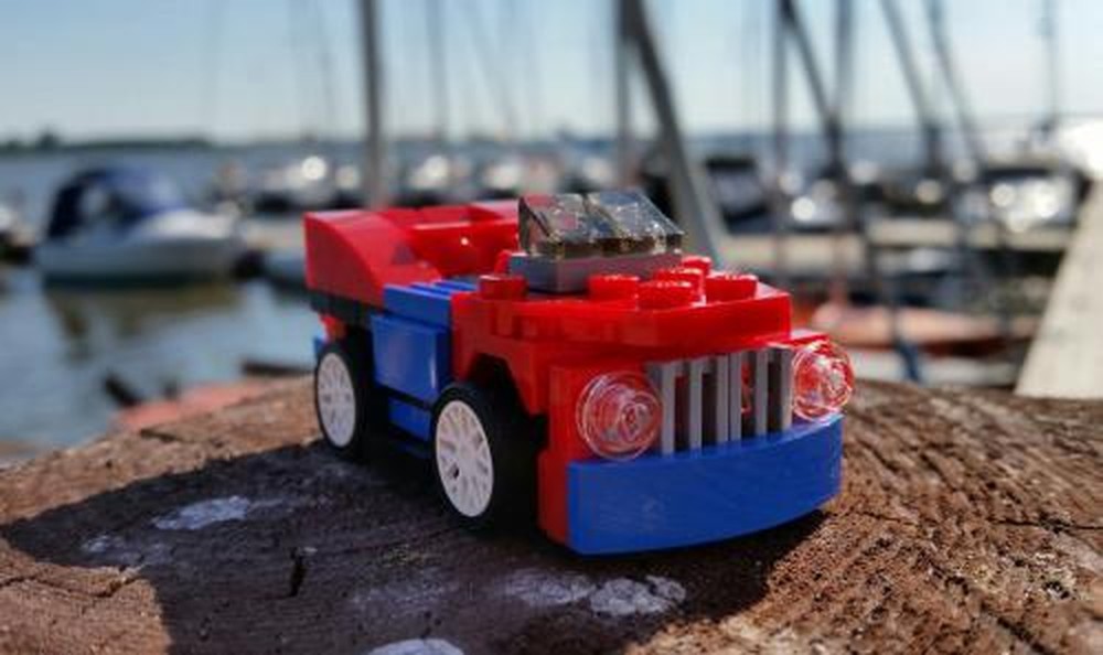 Lego Cabrio