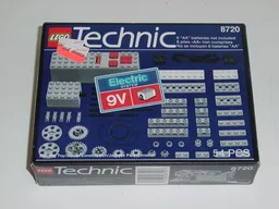Motor Set 9 V
