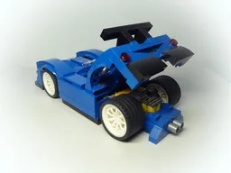 31070 Le Mans Prototype Open Cockpit