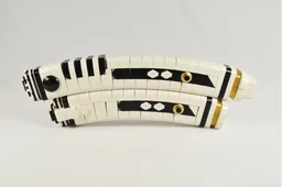 Fulcrum Lightsabers