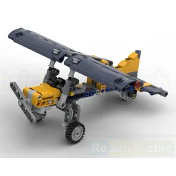 Aircraft Bundle – 5 Alternate Models (42147)