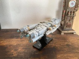 2004 Battlestar Galactica Midi-Scale