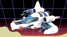 Futuron Starfighter