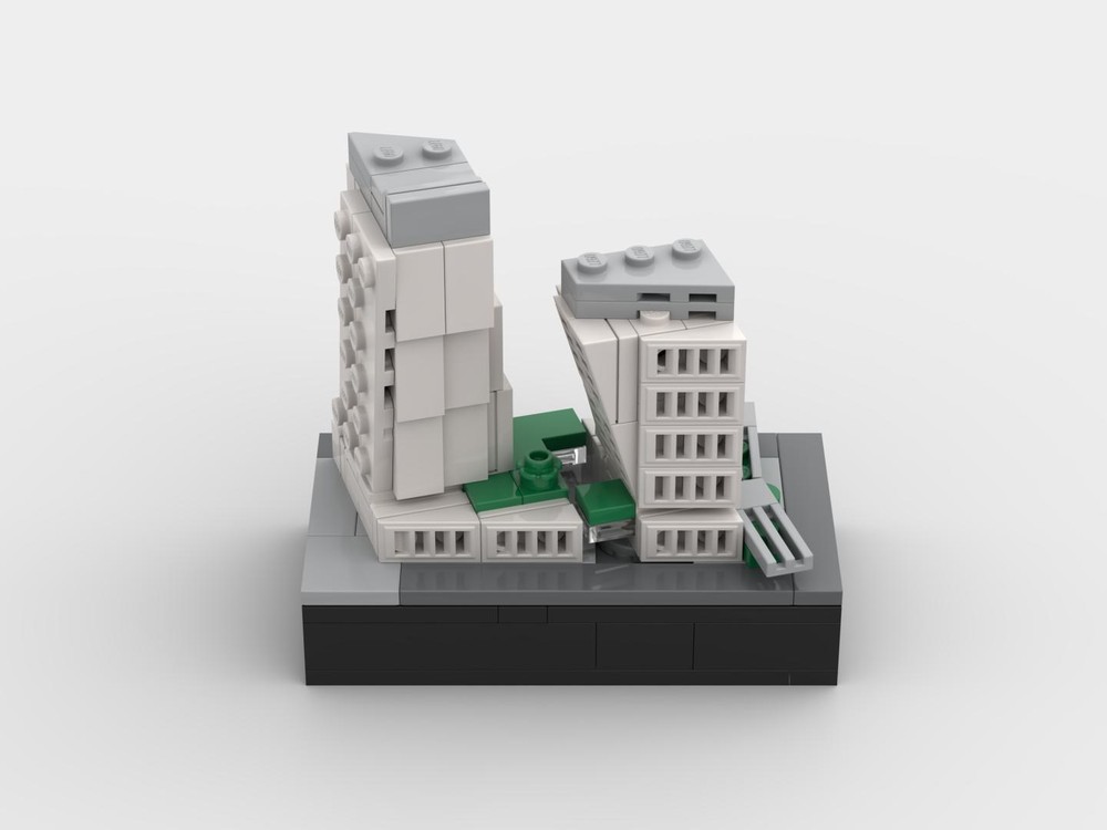 Lego One Highline - NYC
