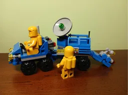 Scout Vehicle