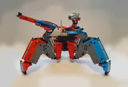 Spider Tank 42098 Alternate
