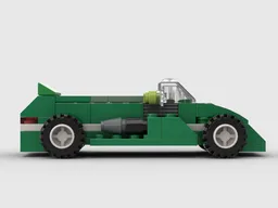 Green racer