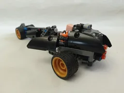 Speed Chaser