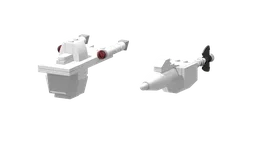 FASA Robotic Freighters Pack