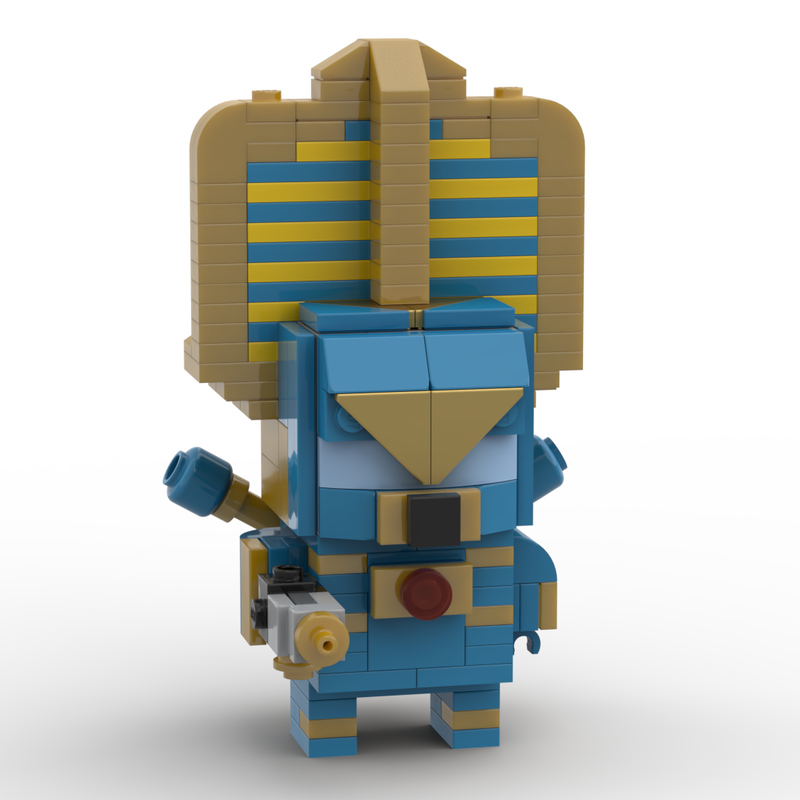 Lego Warhammer 40k BrickHeadz - Rubric Marine