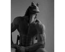 GIGACHAD BINKS