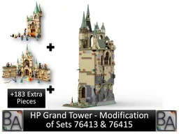 HP Grand Tower