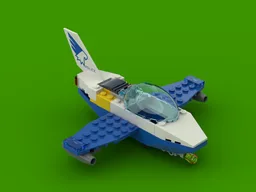 60206 - Improved Airplane