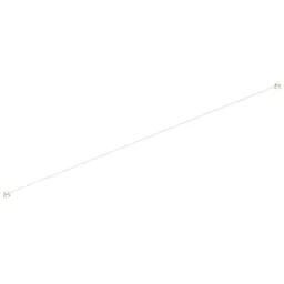 String with End Studs 41L Overall / White
