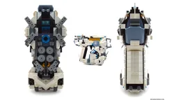 TITAN GUN