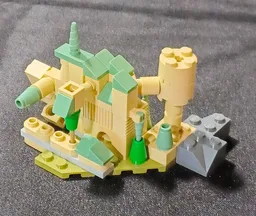 Freight Station 30435
