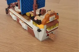 31143 Pirate Ship