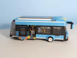 City Liner Bus