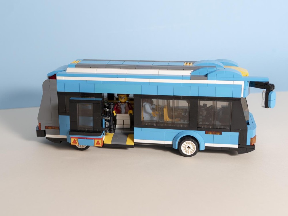 Lego City Liner Bus