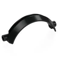Technic Panel Car Mudguard Arched 9 x 2 x 4 Half Circle